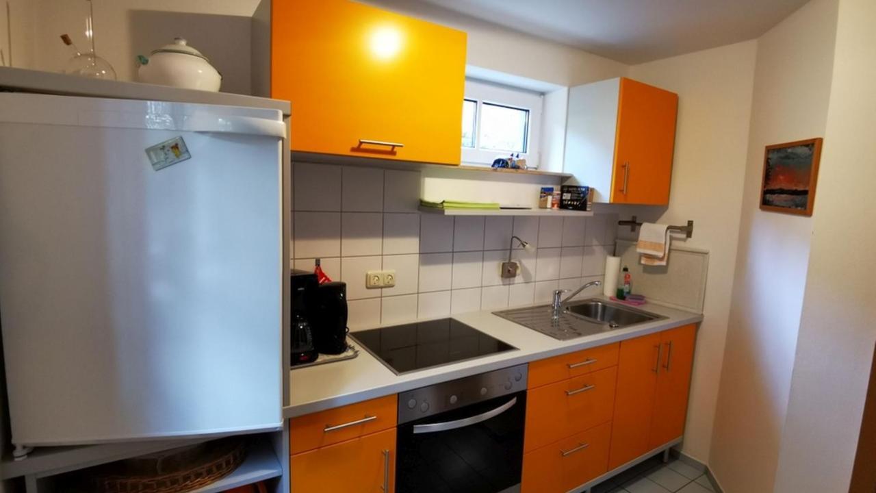 Ferienwohnung An Der Lottenquelle 바이마르 외부 사진